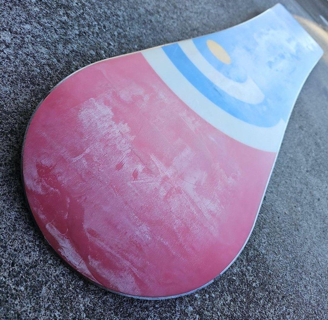 スノーボード Hidechan