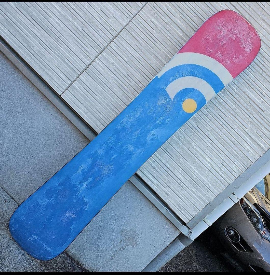 スノーボード Hidechan