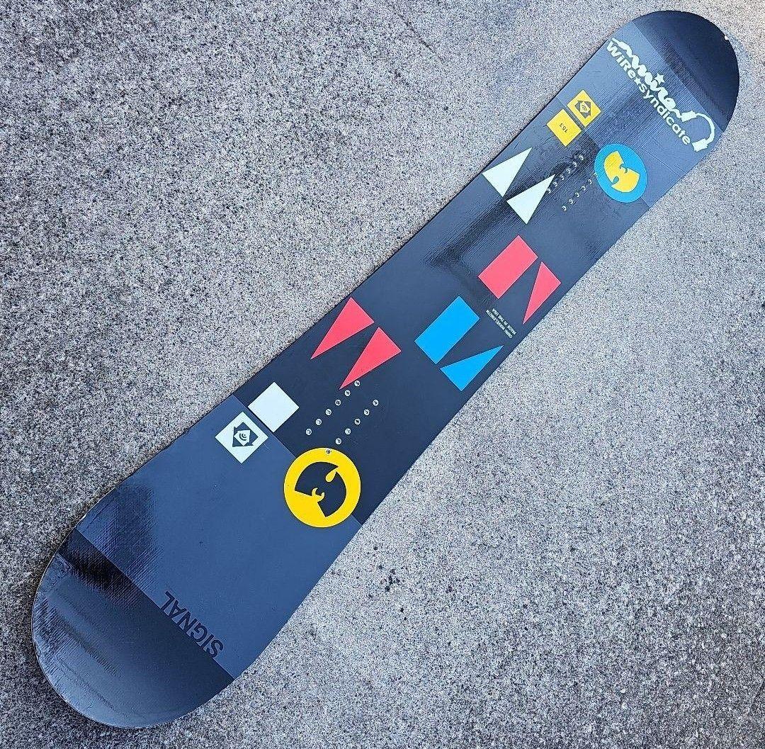 スノーボード Hidechan