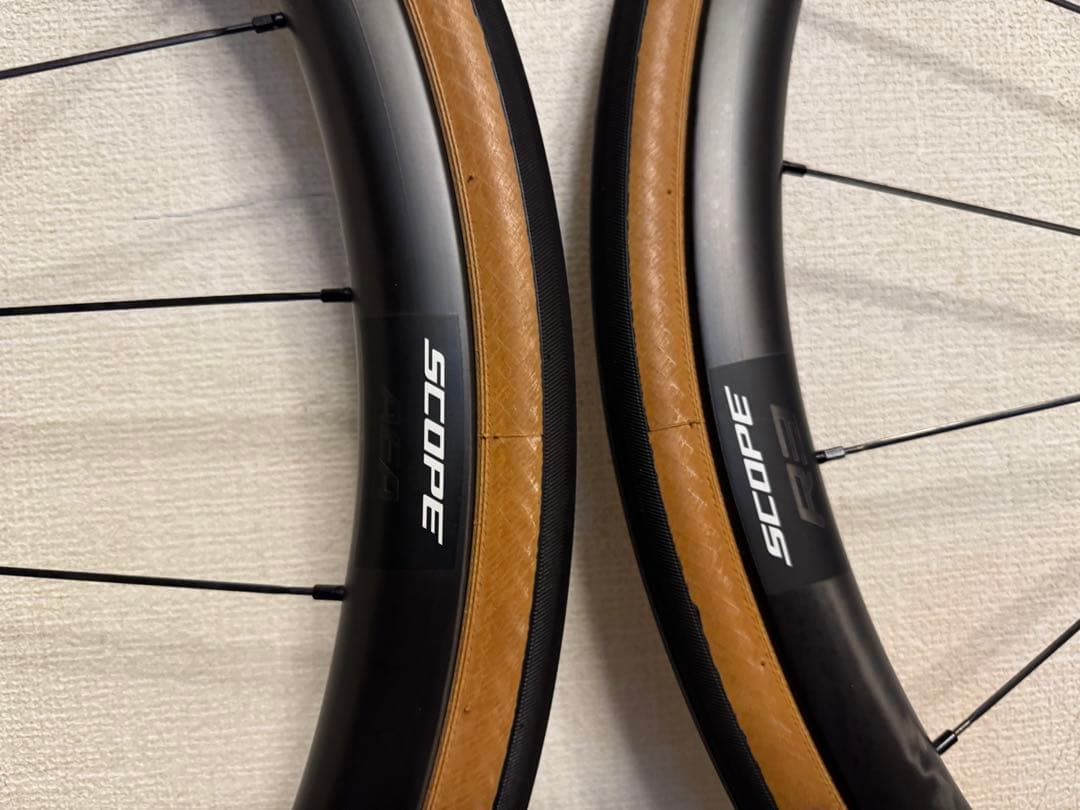 パーツ SCOPE R3 DISC