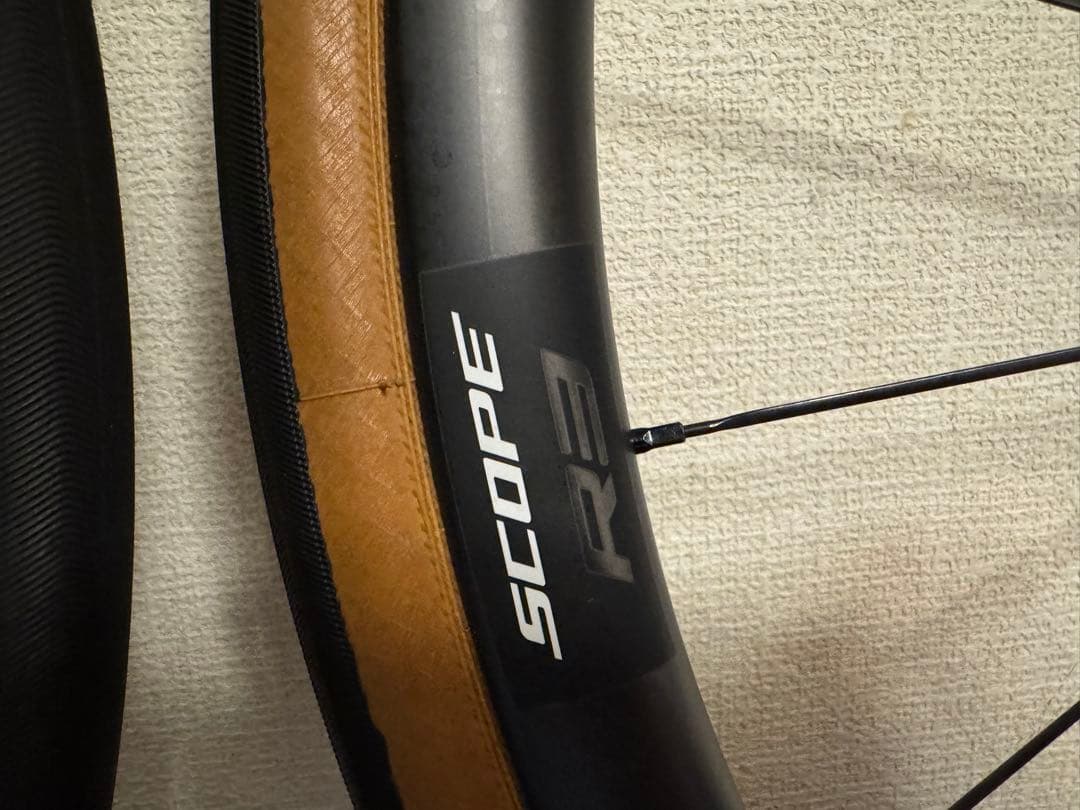 パーツ SCOPE R3 DISC