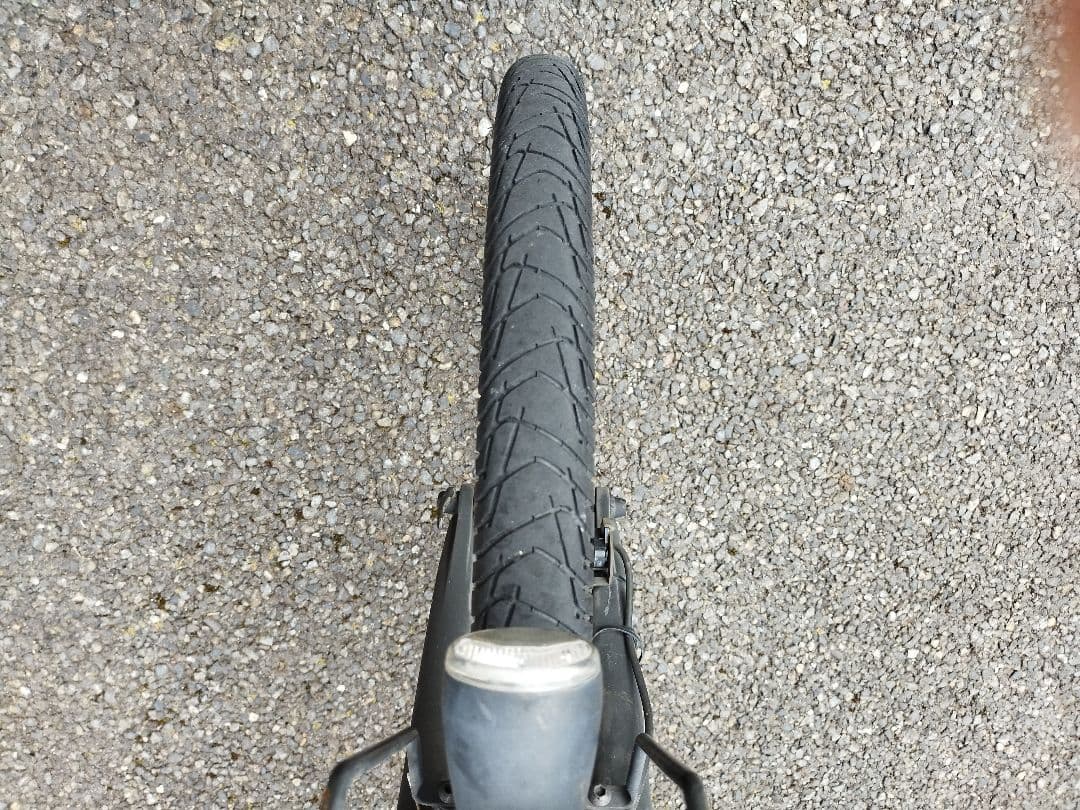 海斗となります　2021年　ハリヤ　パナソニック　26インチ