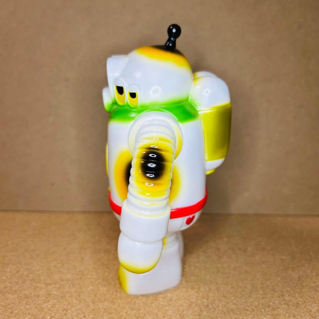 MOG Works JOKER 開運招きディクター ソフビ モグワークス