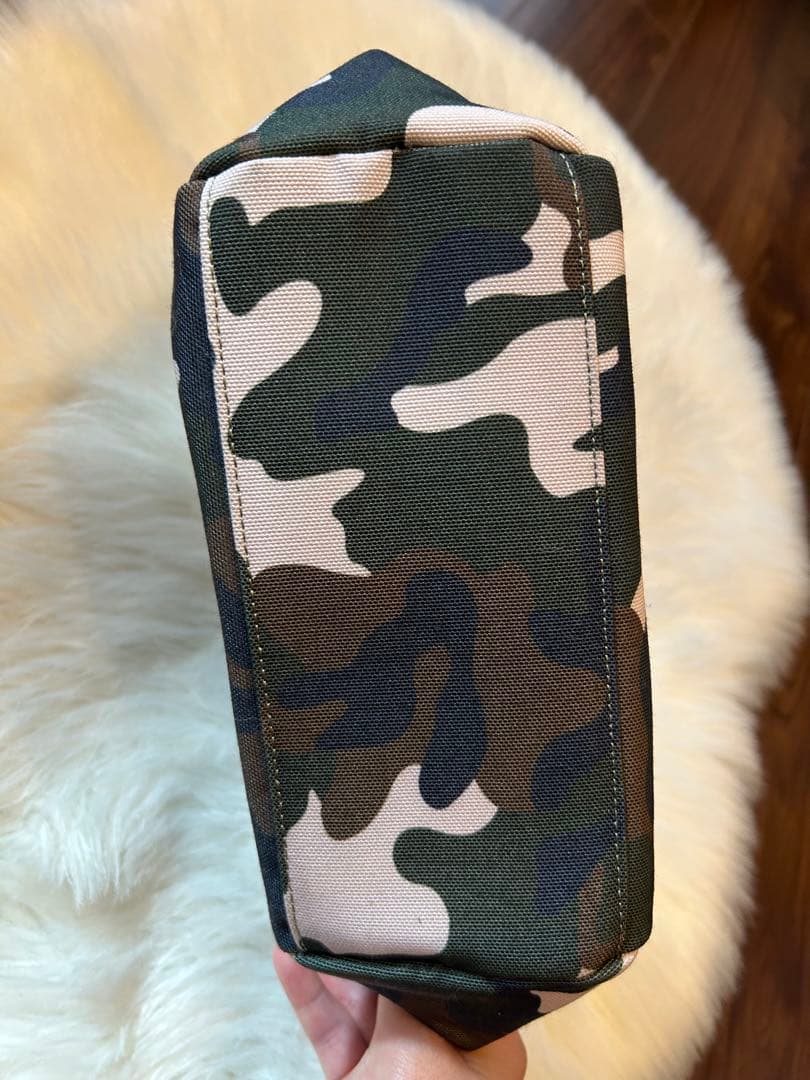 PEARLY GATES 迷彩柄トートバッグ