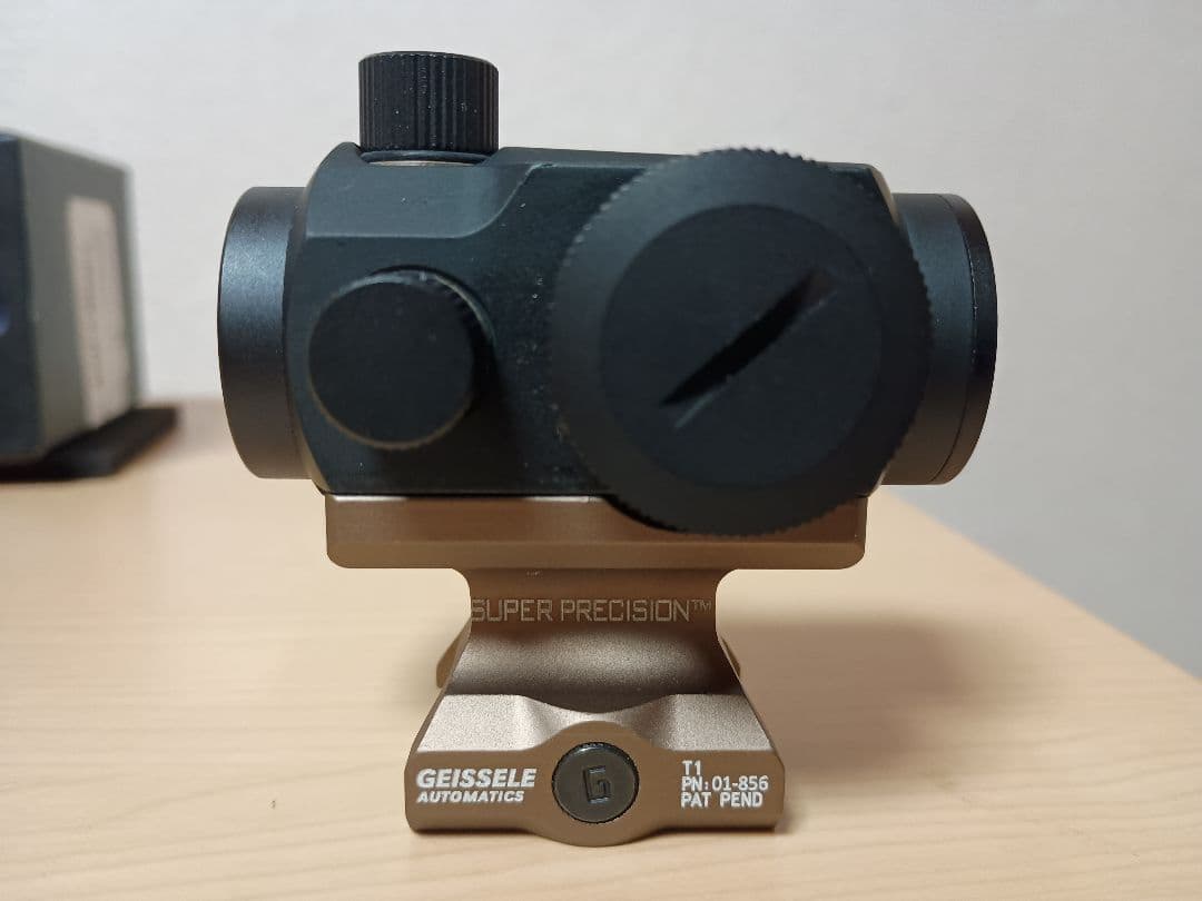 【実物】PRIMARY ARMS MICRO RED DOT《美品》