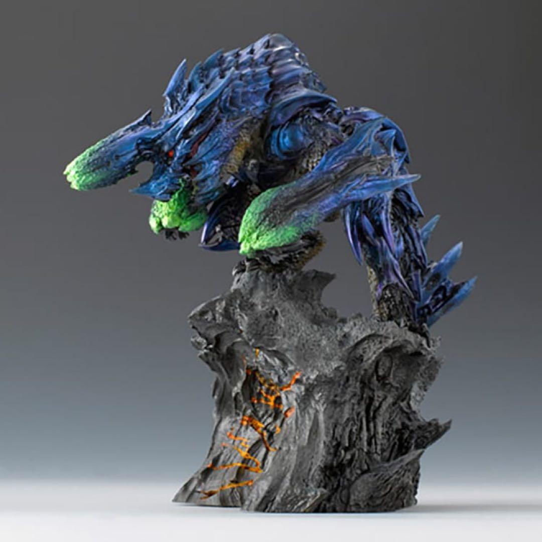 美品カプコンフィギュアビルダー クリエイターズモデル 砕竜ブラキディオス 復刻版