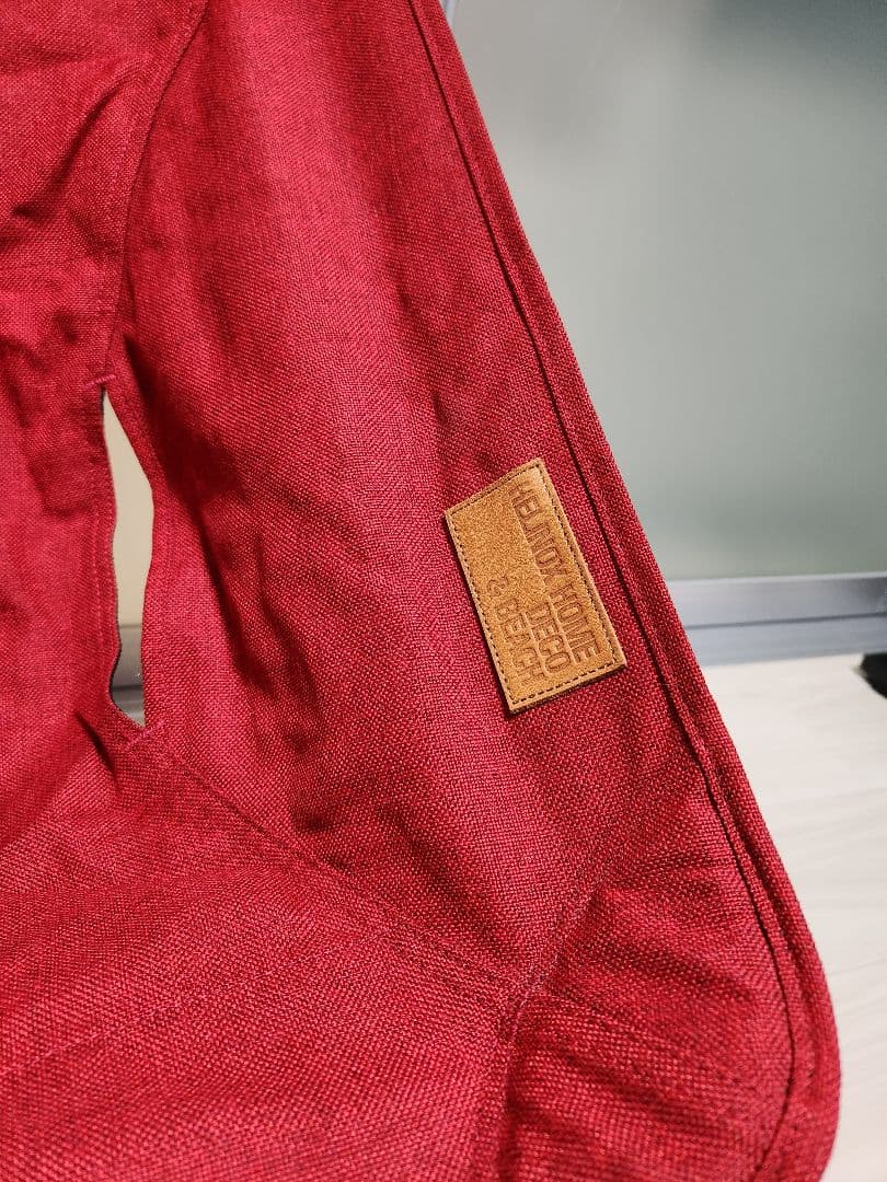 ヘリノックス (Helinox） コンフォートチェア レッド