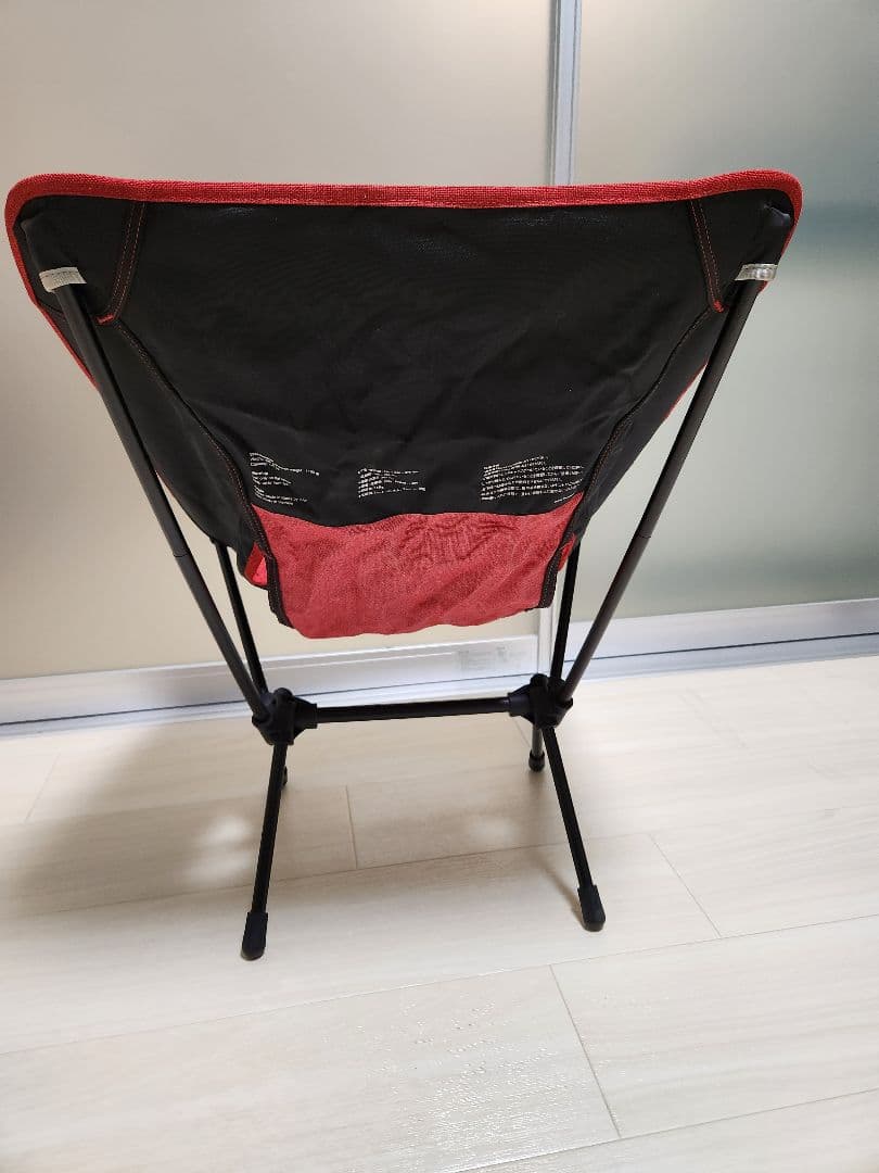 ヘリノックス (Helinox） コンフォートチェア レッド