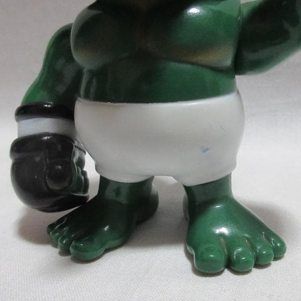 COCOBATココバットTAKESHIT FIGHTOYフィンクシットソフビ人形