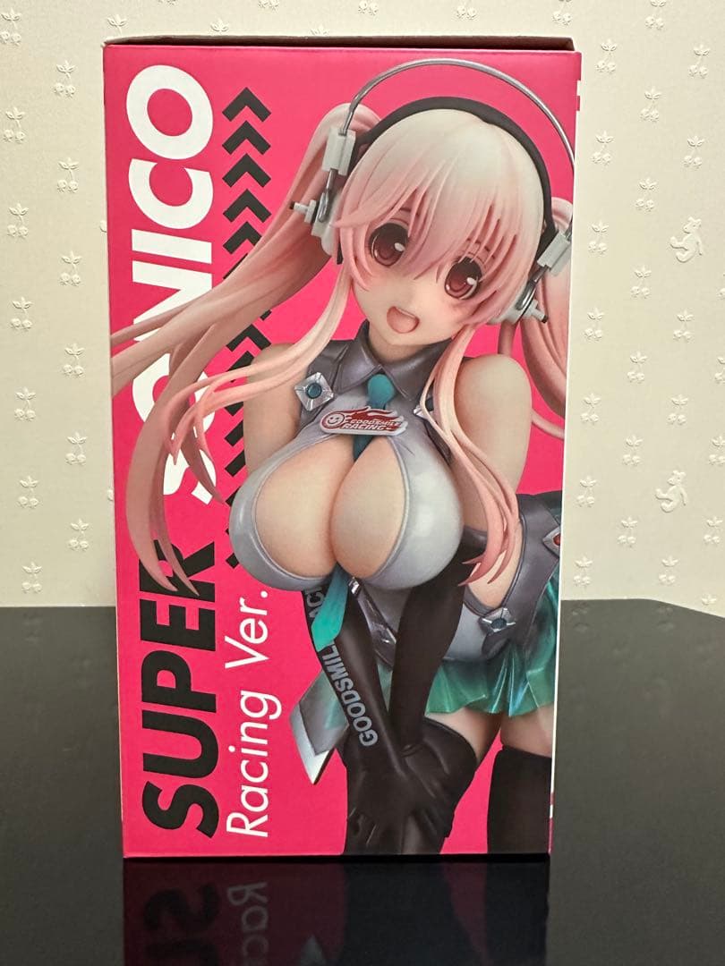 すーぱーそに子　レーシングver.