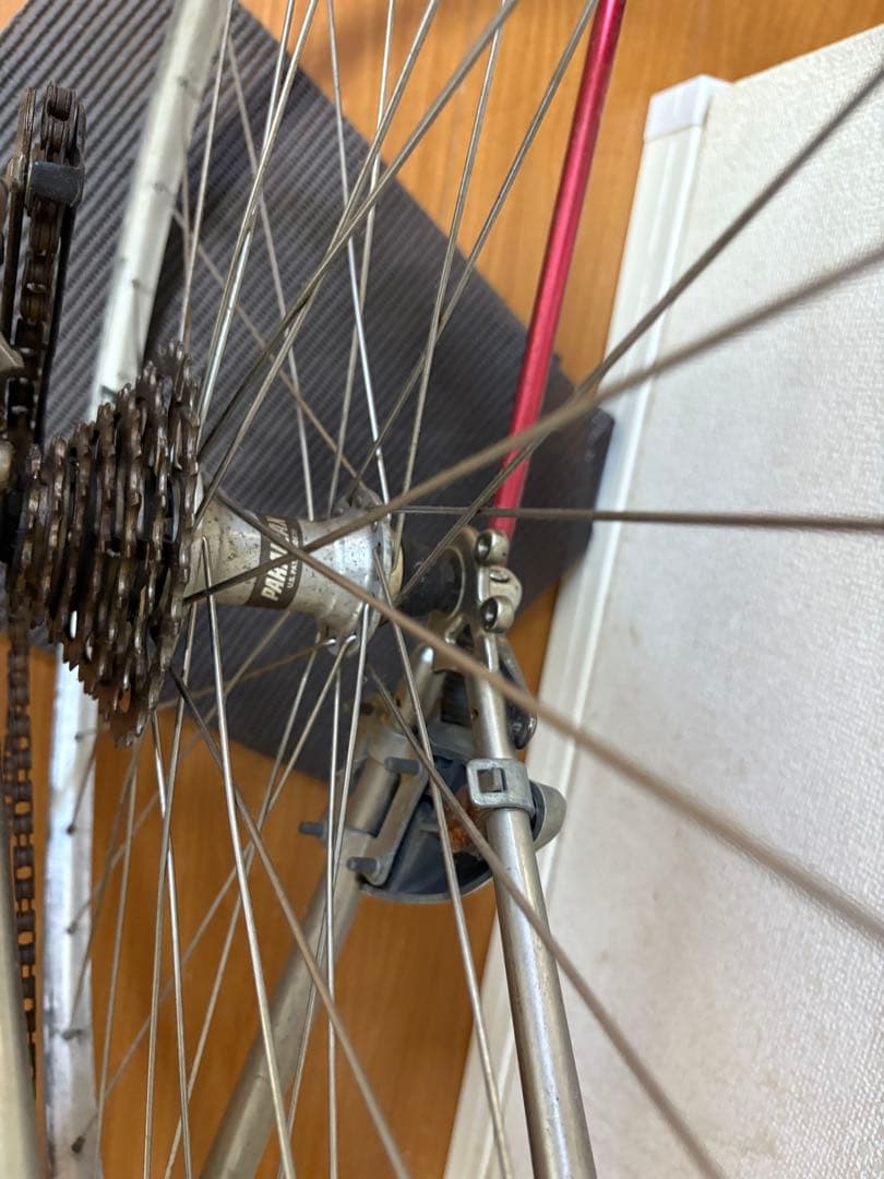 MARINクロスバイク