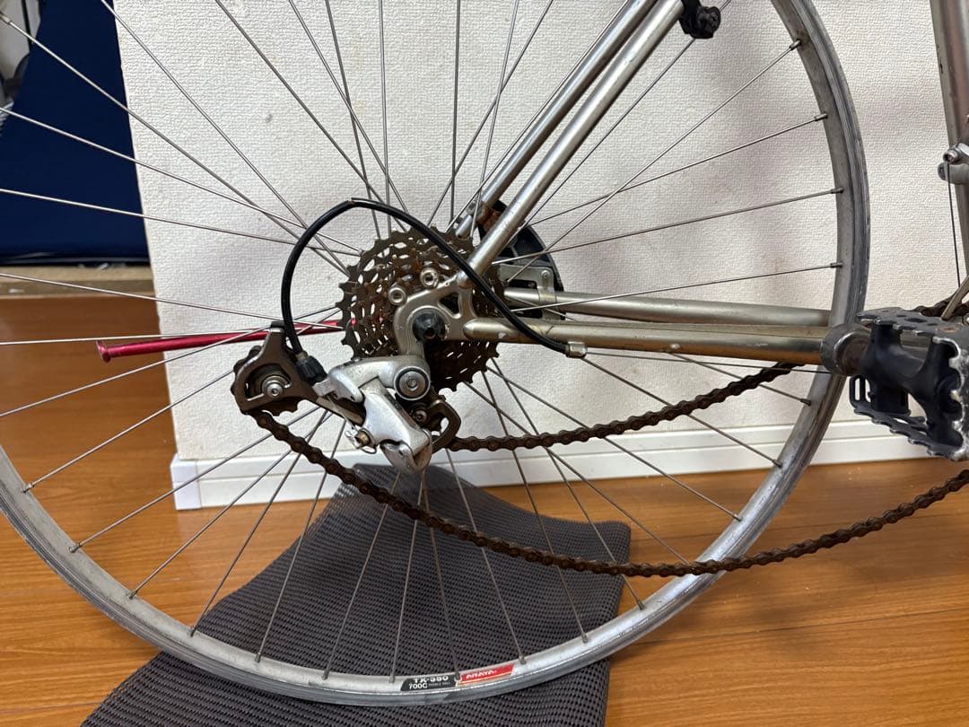 MARINクロスバイク