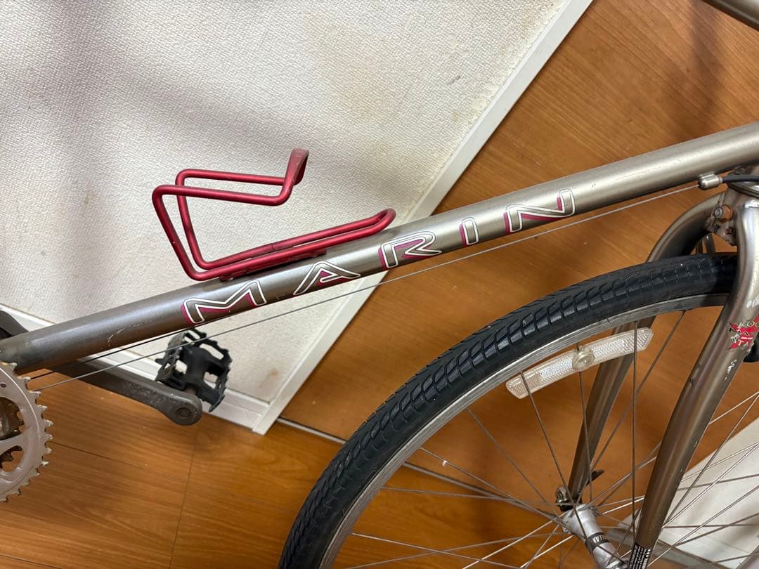 MARINクロスバイク