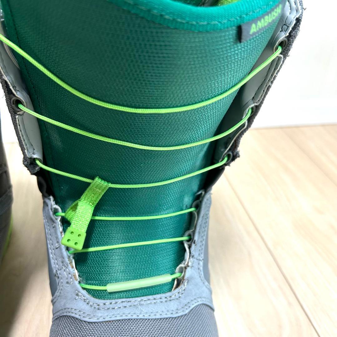 Burton バートン AMBUSH アンブッシュ メンズ 28cm ケース付き