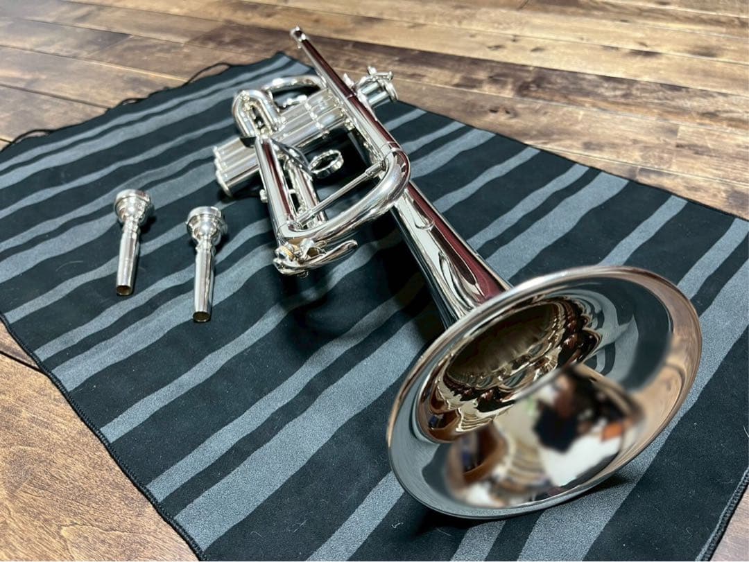 YAMAHA YTR4335G トランペット