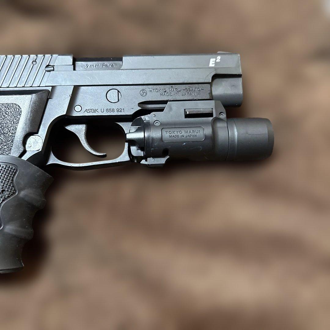 クリスマスセール！ 東京マルイ ガスブローバック シグ SIG P226 E2