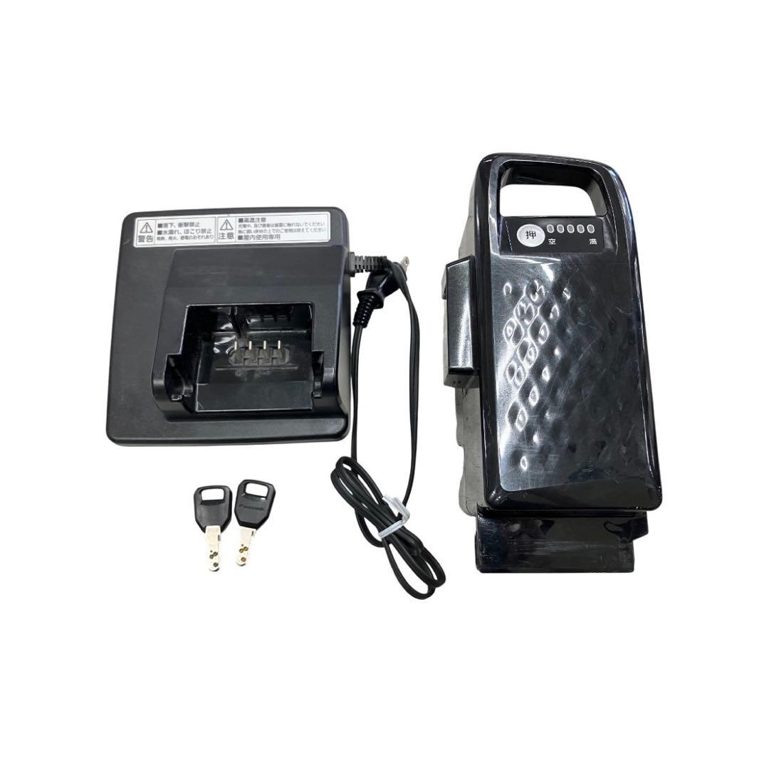 Panasonic BE-ELAD032V ギュット アニーズ電動アシ