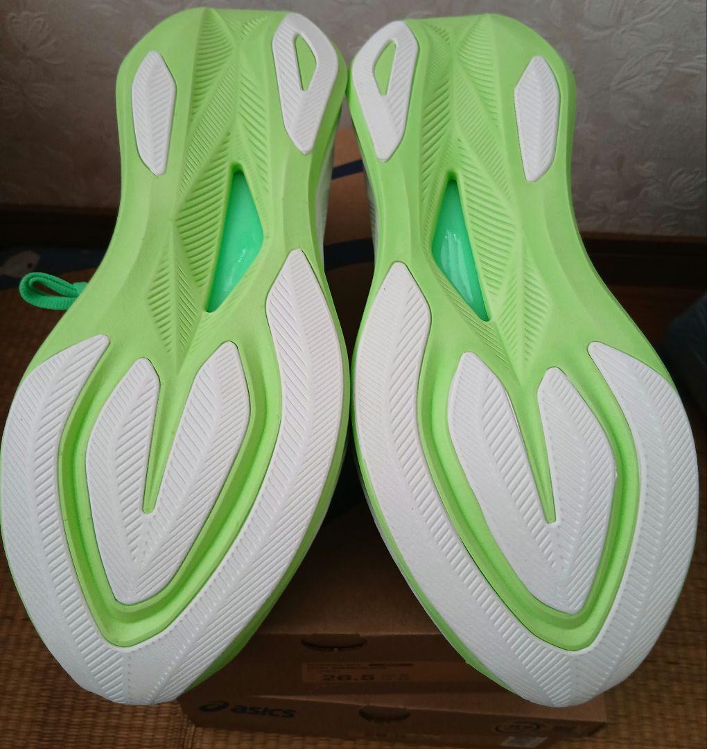 asics SONICBLAST 26.5cm　ソニックブラスト　ランニング