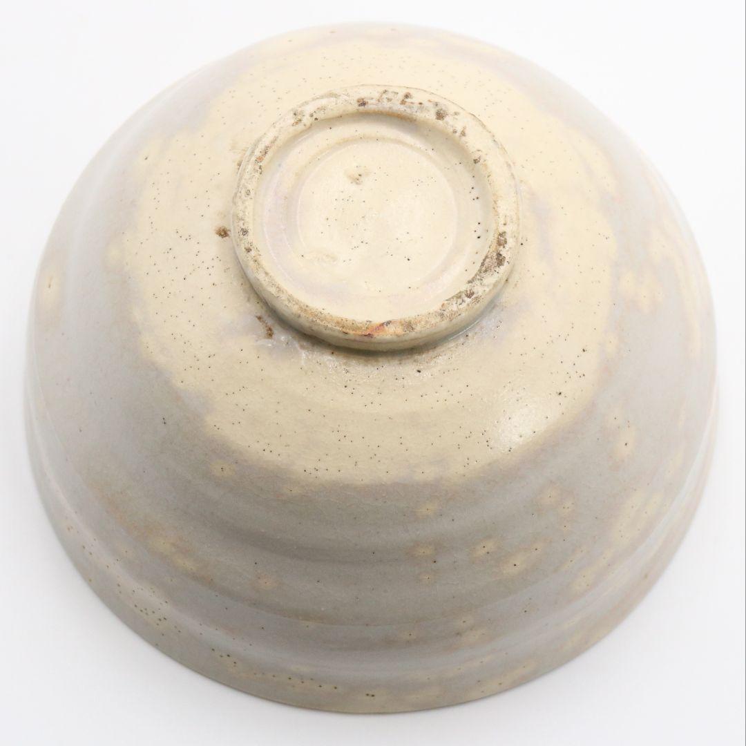 出雲焼茶碗 裏千家十四代 淡々斎書付 茶道具　V217　1F14D