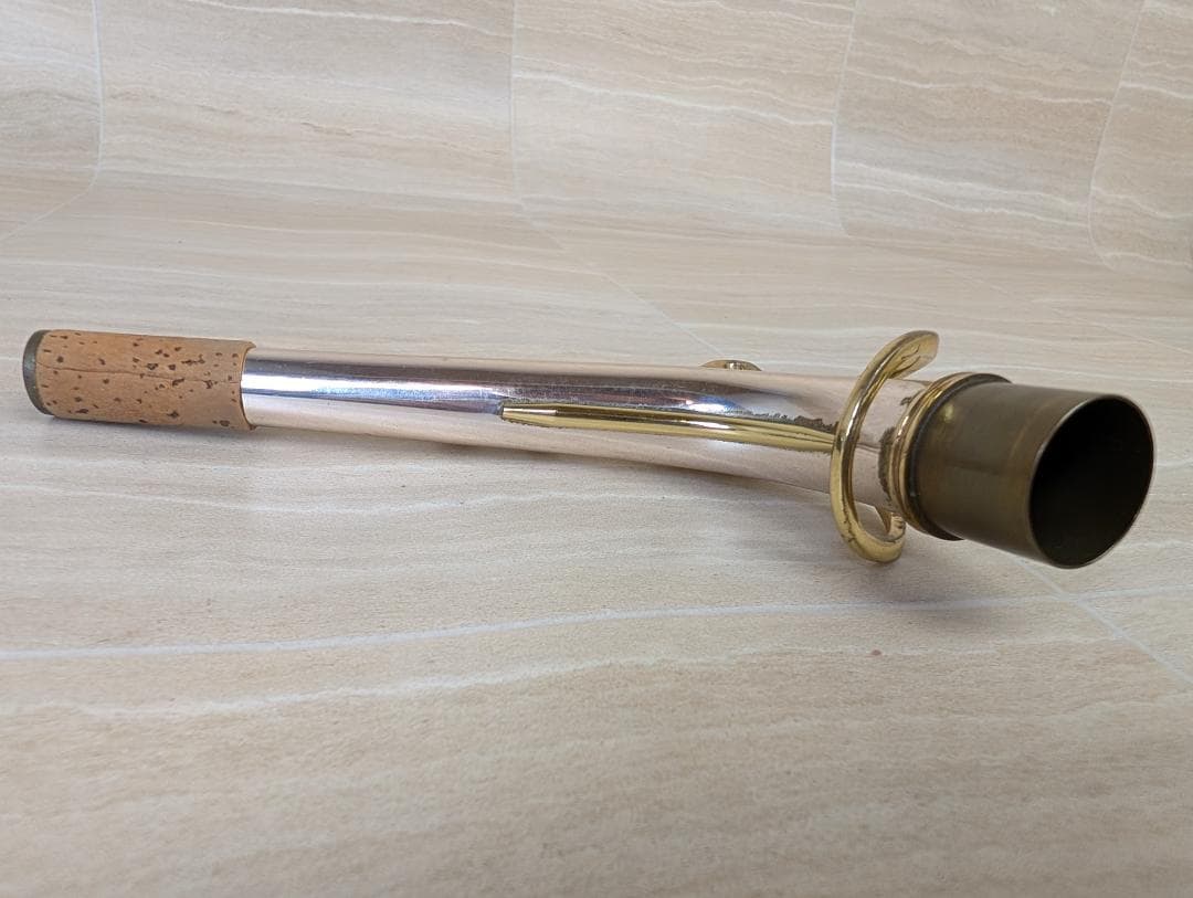 セルマー　SELMER　サックス 　ネック　リガチャー　セット