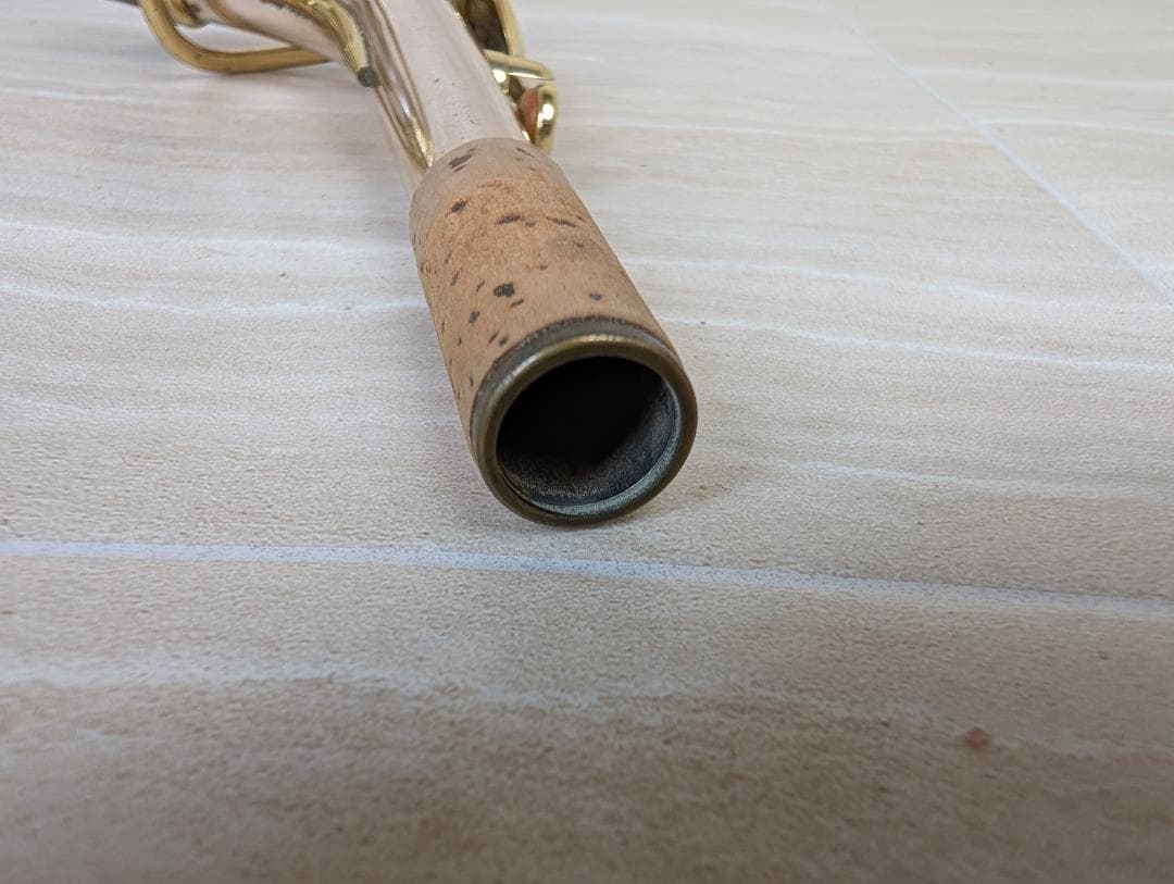 セルマー　SELMER　サックス 　ネック　リガチャー　セット