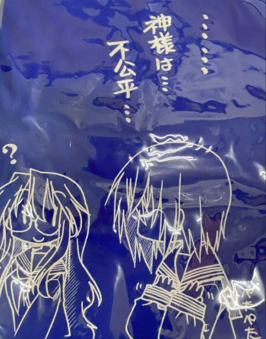 らき☆すた　Tシャツ　Mサイズ　2枚セット　新品