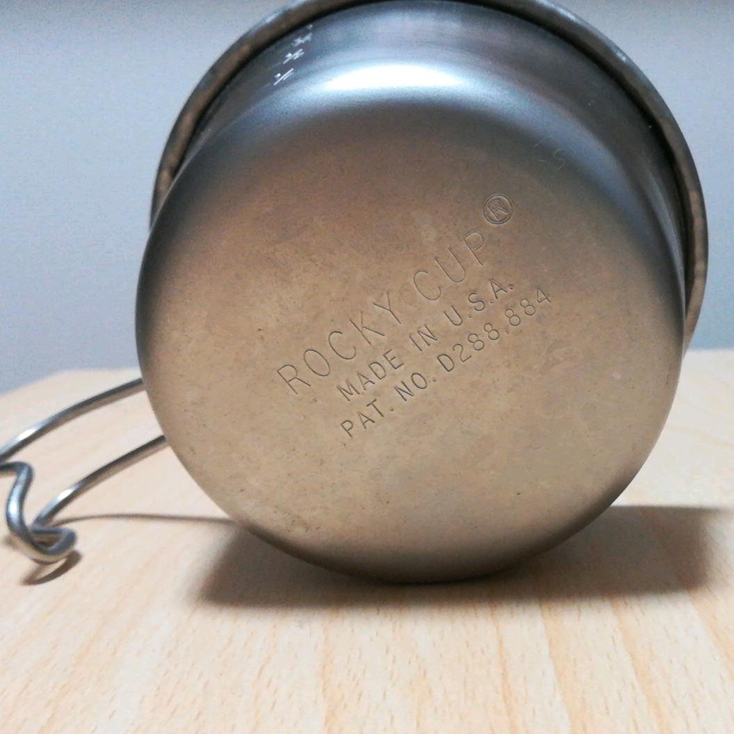 バーベキュー・調理用品 ROCKY CUP