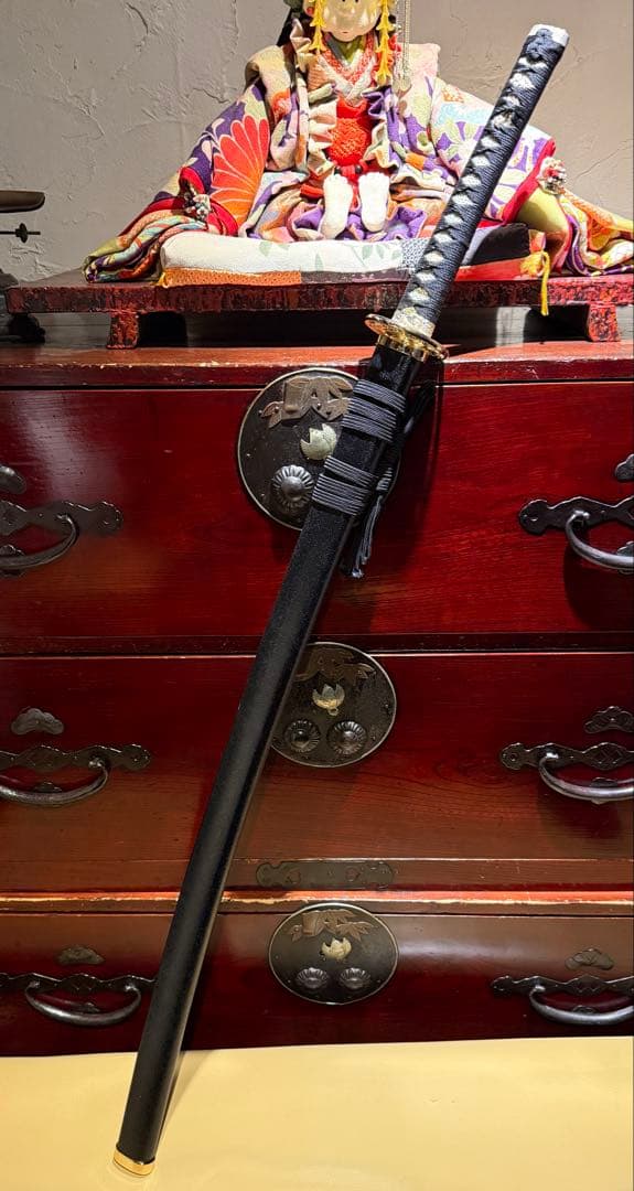 模擬刀　アルミ製