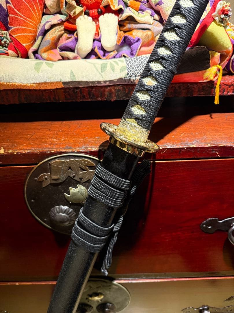 模擬刀　アルミ製