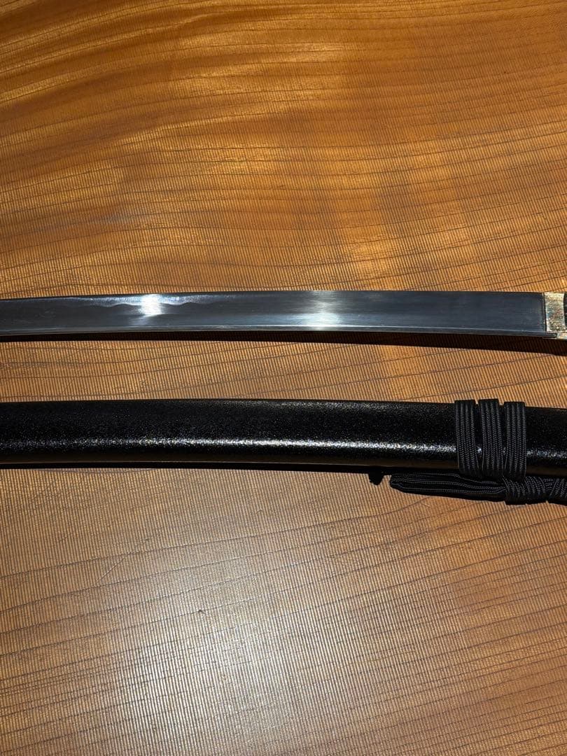 模擬刀　アルミ製