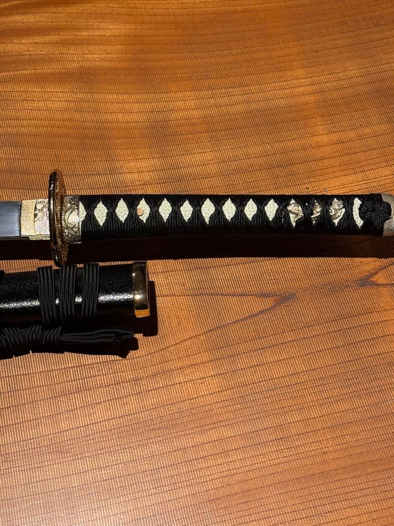 模擬刀　アルミ製