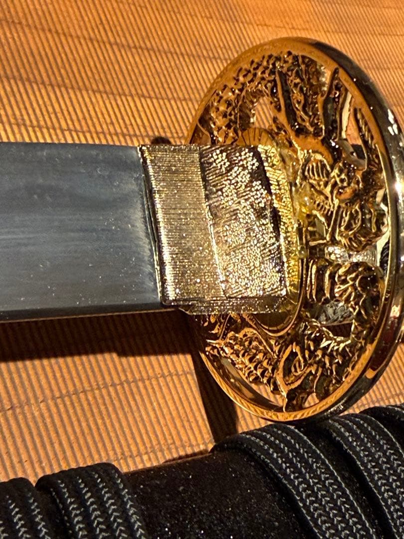 模擬刀　アルミ製