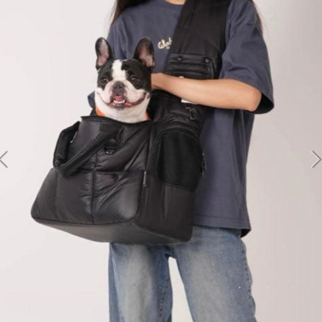 ☆新品タグ付き☆pawdea Air Nest ONE ブラック M