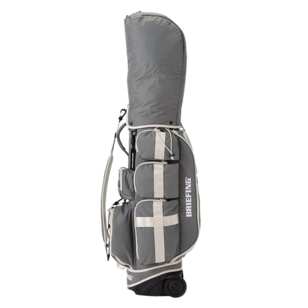 ブリーフィング CR-6 CASTER CS SERIES ライトグレー　③