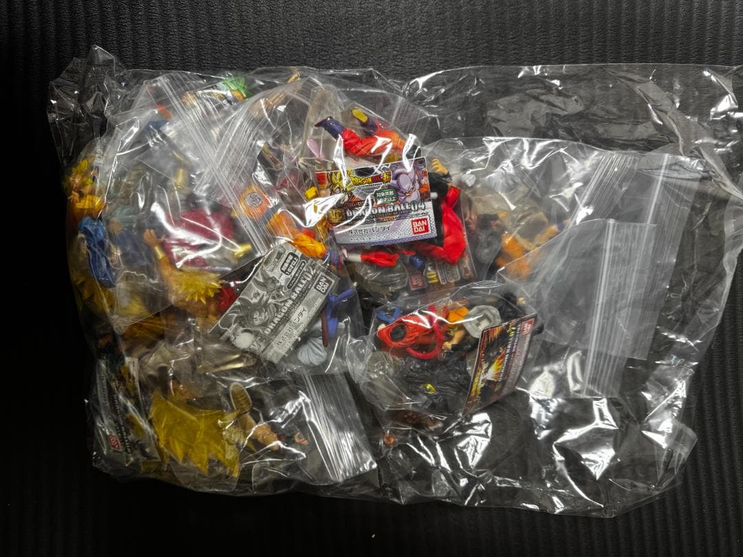 ま*き様 DRAGON BALL フィギュア HGシリーズ 約350体セット