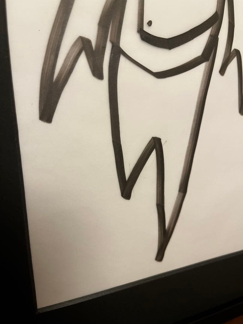 Futura / Hand-drawn Graffiti Art（直筆画）#10