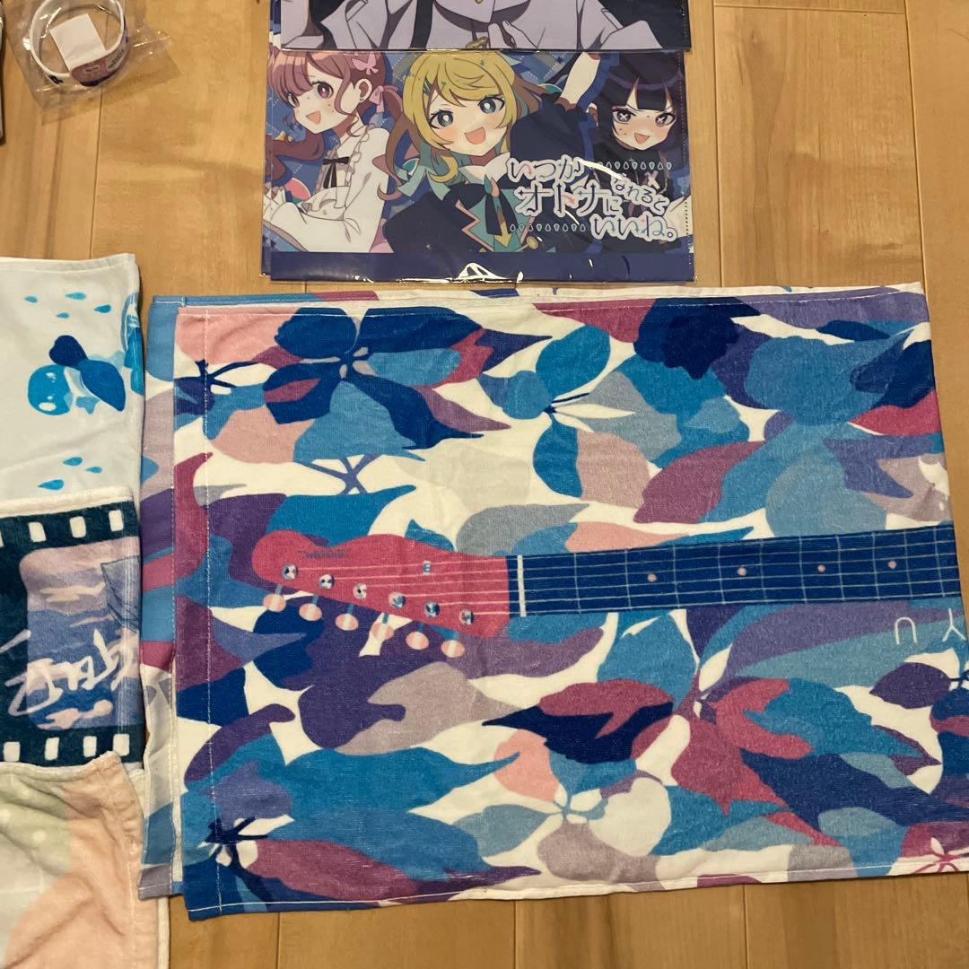 TUYU LIVE TOUR グッズセット まとめ売り