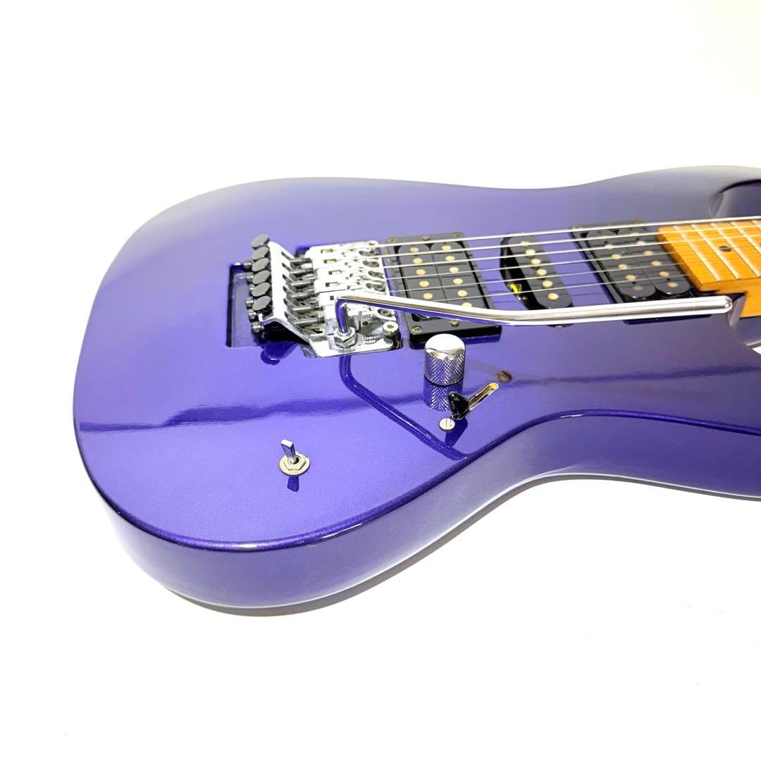 【希少】killer KG-STARSHELL Purple キラー