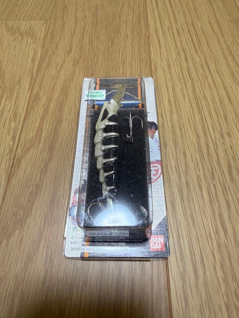 G-MASTERグランダー武蔵　外箱ワケあり品セット