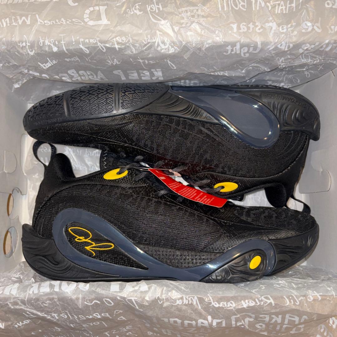 LI−NING WOW Wade Dlo1 門徒 NBA ラッセル リーニン