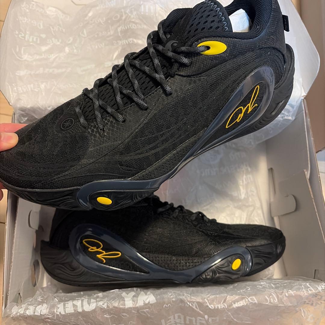 LI−NING WOW Wade Dlo1 門徒 NBA ラッセル リーニン