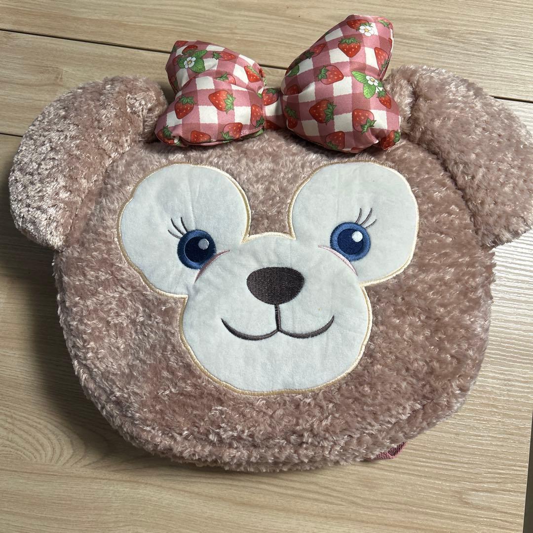 シェリーメイ　ブランケット　リュック型ケース付き