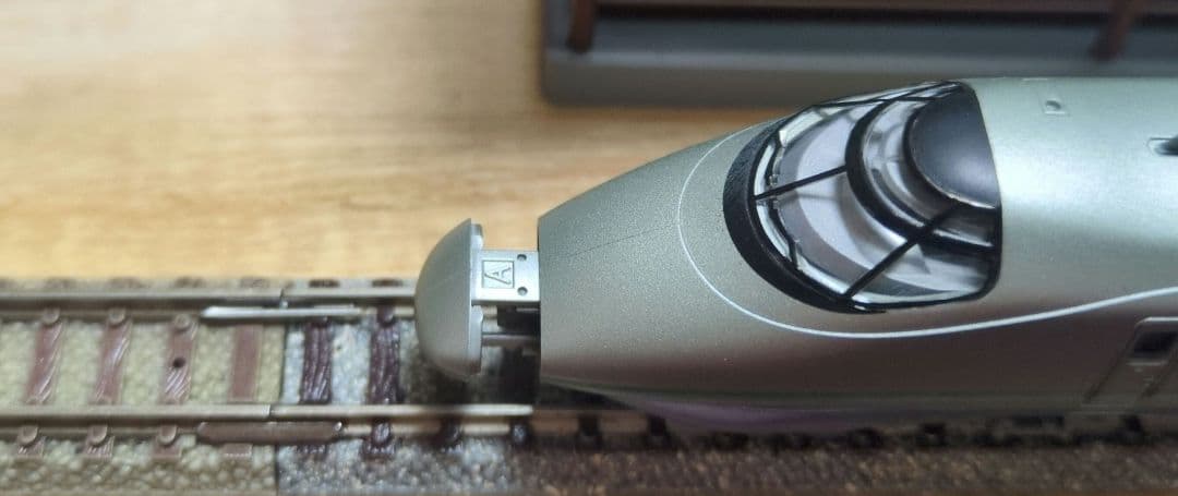 鉄道模型 JR400系 山形新幹線 つばさ 新塗装 7両セット