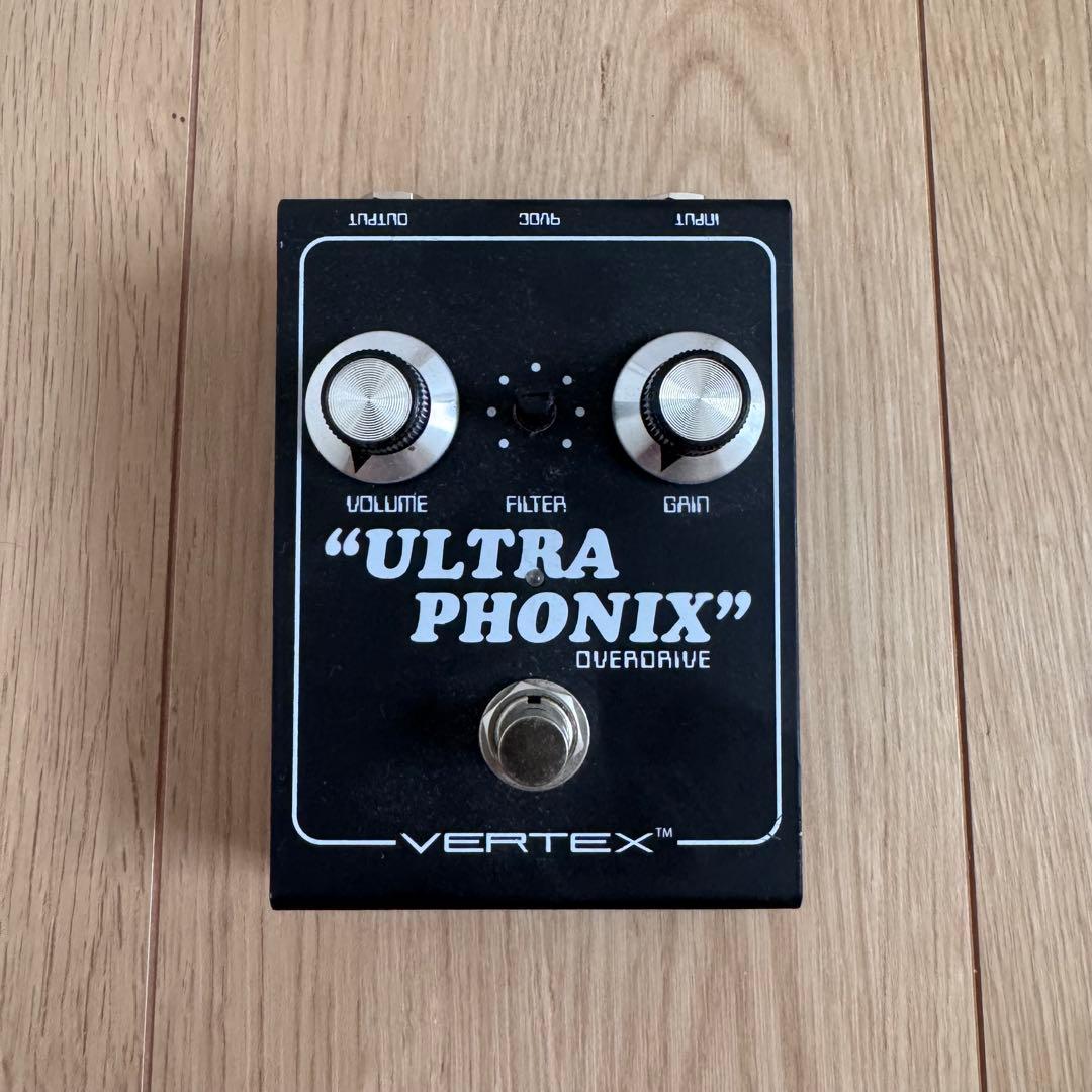 ギター VERTEX ULTRA PHONIX overdrive