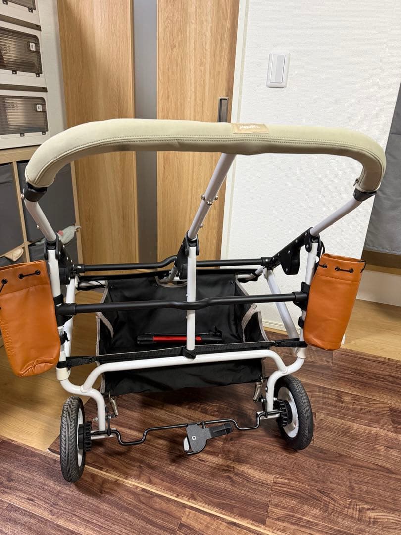 エアバギー ダブルフレーム カスタム品