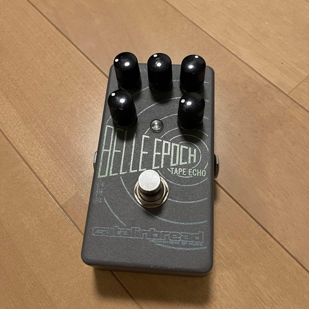 Belle Epoch Tape Echo Catalinbread ディレイ