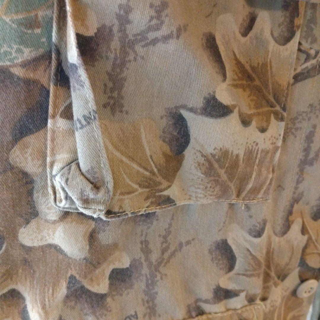 アメリカ軍　迷彩服　アドバンテージカモ　4点