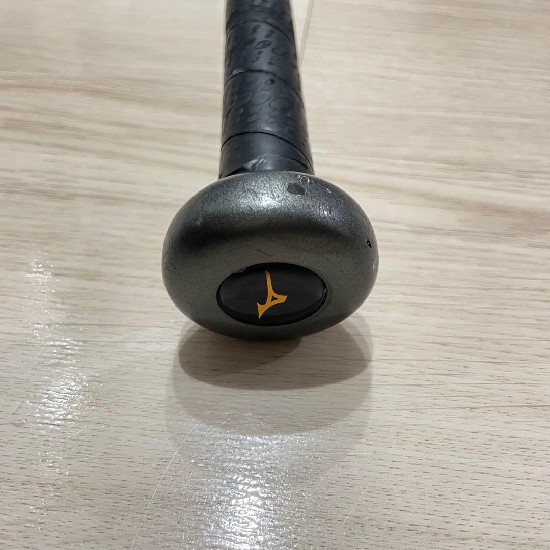 ミズノ ビヨンドマックス 軟式用 野球バット 84cm 1CJBR163