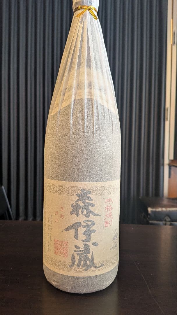 森伊蔵 焼酎 特別製法1.8L