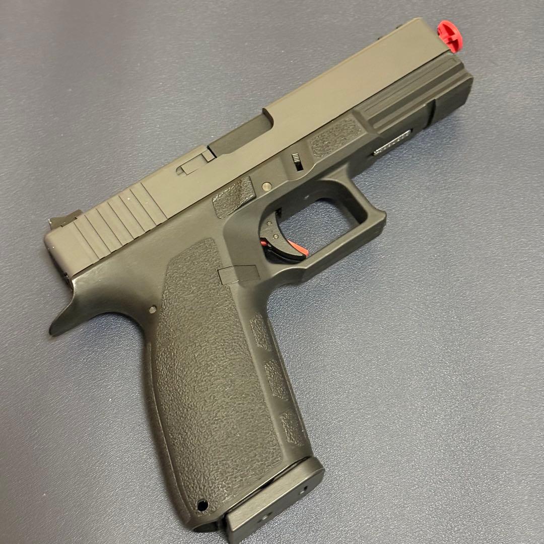 Carbon8 カーボネイト ストライカー9 CO2 ボンベ付き